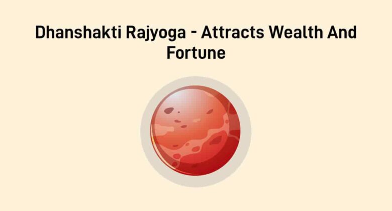 Dhanshakti Rajyoga 2025: Riches & Financial Opportunities For 3 Zodiac Signs!