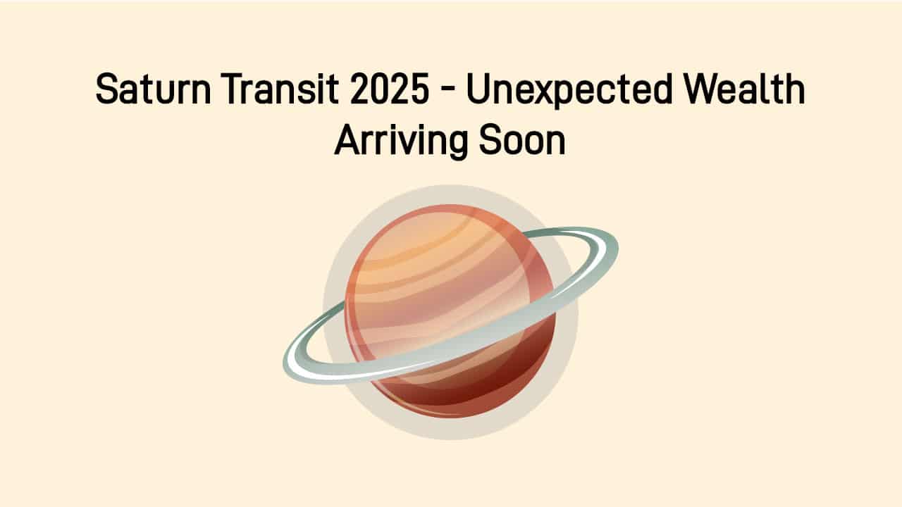 Golden Fortune Awaits From 29 March 2025 – Surprises For 3 Zodiacs!