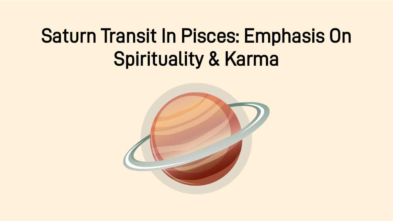 Saturn Transit & Solar Eclipse Together; Impact On Zodiac Signs!