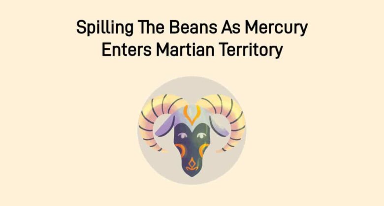 Mercury Transit In Aries: Energies, Impacts & Zodiacal Guidance!