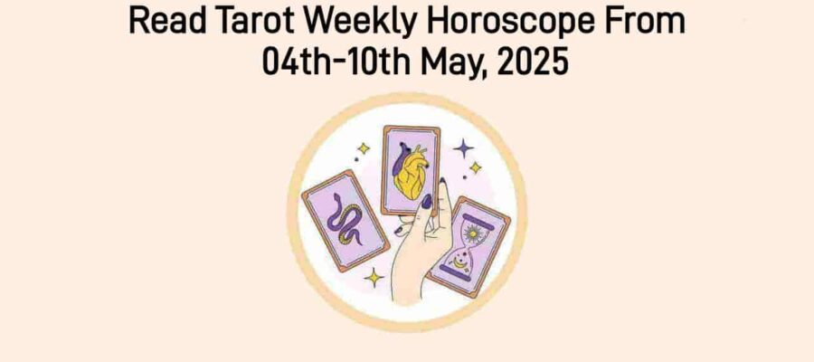 Tarot Weekly Horoscope (04-10 May): Scanning The Week Through Tarot