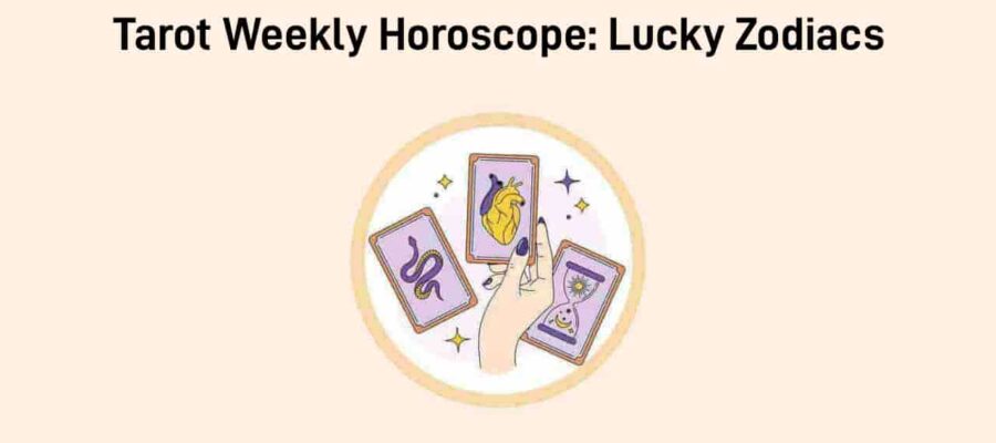 Tarot Weekly Horoscope (27 April – 03 May): 3 Fortunate Zodiac Signs!