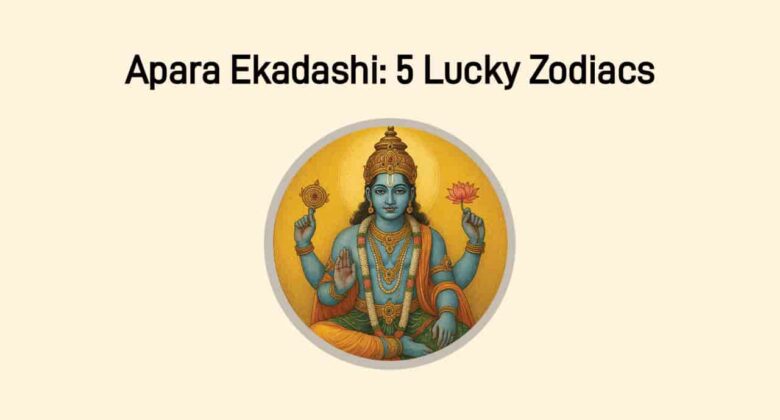 Apara Ekadashi 2025: 4 Divine Yogas Unleashes Good Fortunes For 5 Zodiacs!