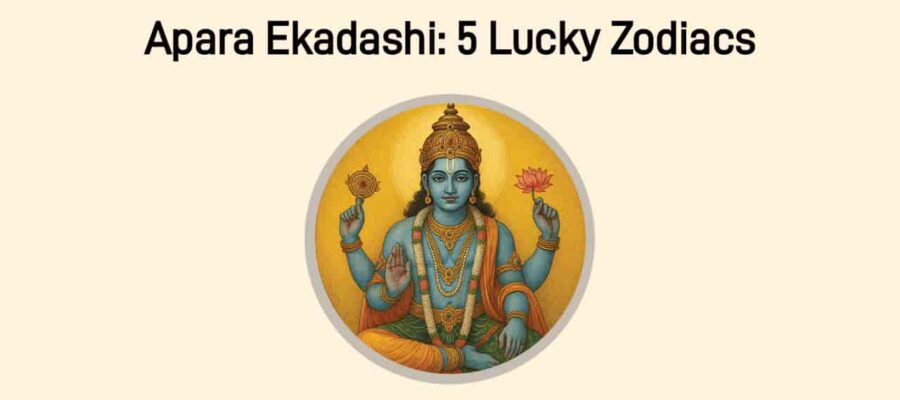 Apara Ekadashi 2025: 4 Divine Yogas Unleashes Good Fortunes For 5 Zodiacs!