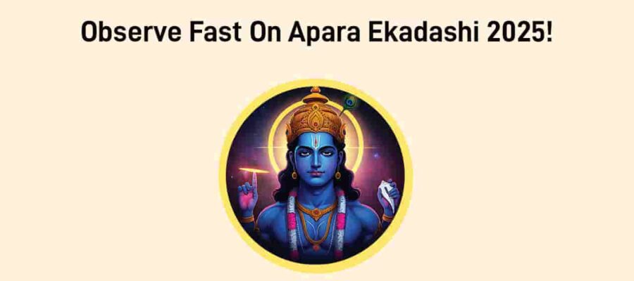Apara Ekadashi 2025: Check Out Its Accurate Date, Time, & More!