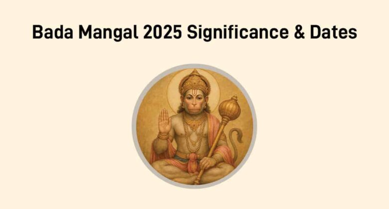 Bada Mangal 2025: Bring These Items At Home & Fulfill Your Desires