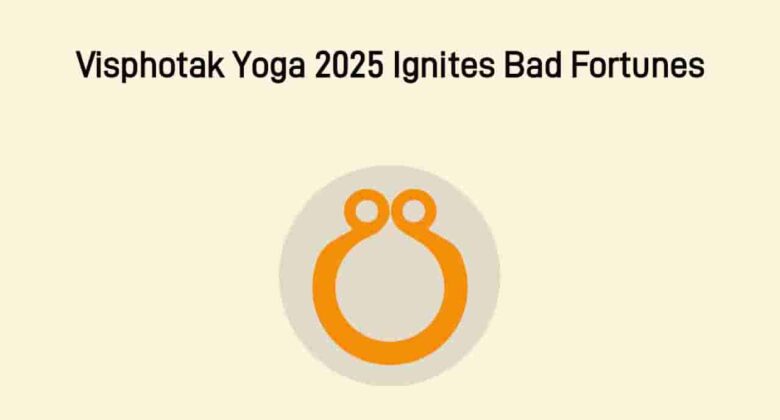 Visphotak Yoga 2025: Mars-Ketu Conjunction Brings Troubles For 3 Zodiacs!