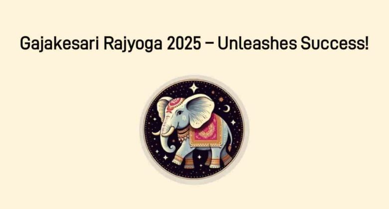 Gajakesari Rajyoga 2025: Fortunes Shift & Signs Of Triumph For 3 Lucky Zodiacs!