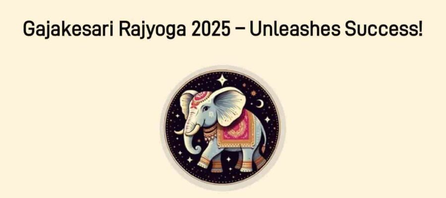 Gajakesari Rajyoga 2025: Fortunes Shift & Signs Of Triumph For 3 Lucky Zodiacs!