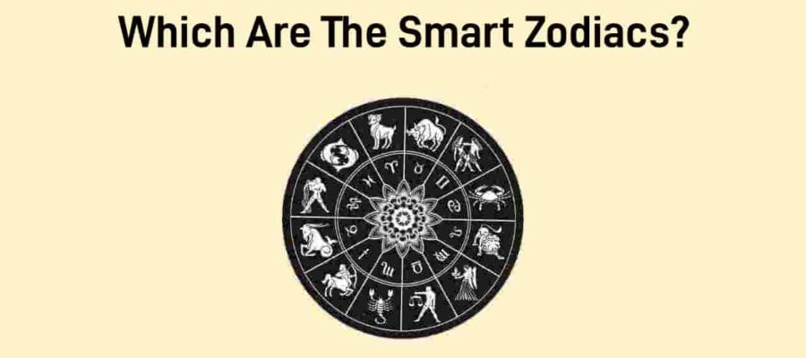 Horoscope 2025: Which Zodiac Signs Have The Highest IQ?
