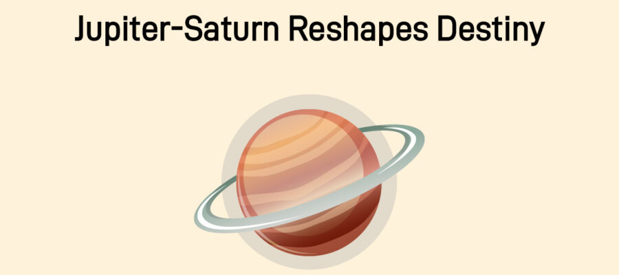 Jupiter Transit & Saturn Retrograde 2025 – Effects On Zodiacs, The Country, & The World!