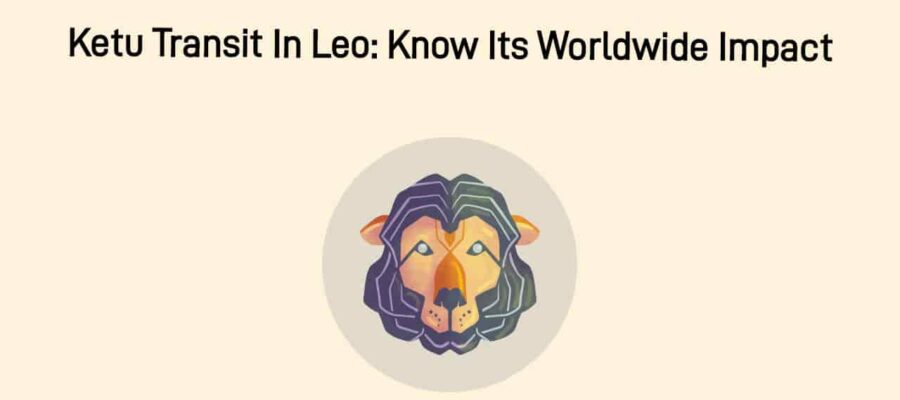 Ketu Transit In Leo: 5 Zodiacs Need To Be For Next 18 Months