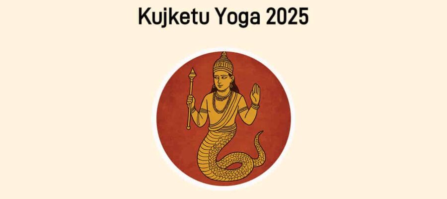 Kujketu Yoga 2025: A Swift Turn Of Fortunes For 3 Zodiac Signs!