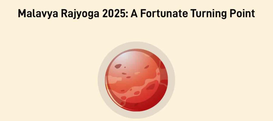 Malavya Rajyoga 2025: Venus Planet Forming A Powerful Yoga After A Year