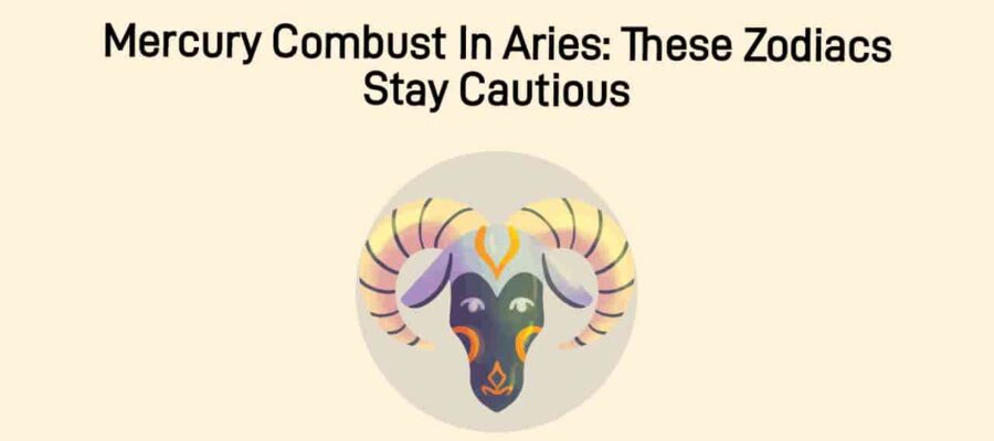 Mercury Combust In Aries: These Zodiacs Must Beware