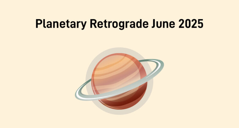 Mercury & Saturn Retrograde 2025 - Start Of Golden Period For 3 Zodiac Signs!