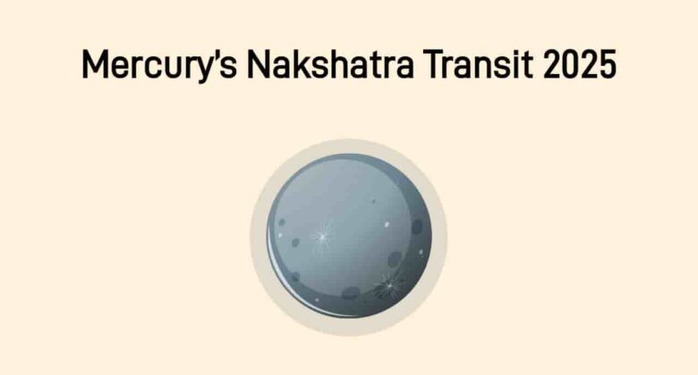 Mercury Transit In Ashwini Nakshatra: Unleashes Luck & Prosperity For 3 Zodiacs!