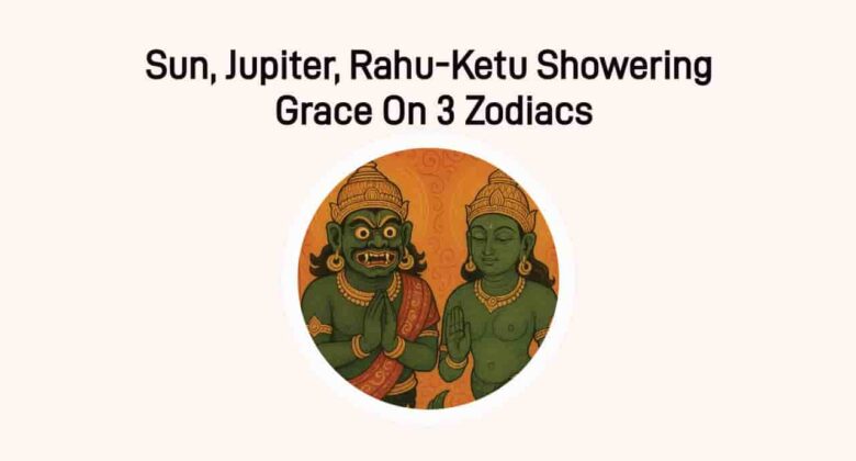 Multiple Transits This Week: Major Planetary Movements Blessing 3 Zodiacs