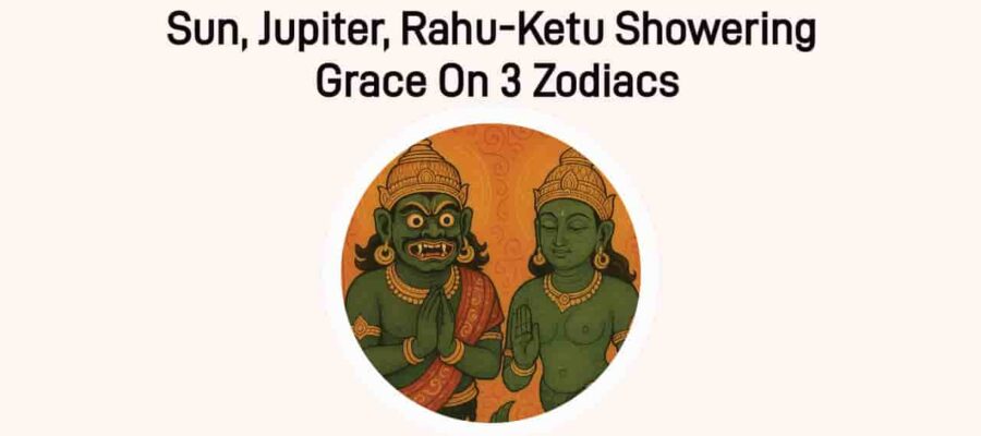 Multiple Transits This Week: Major Planetary Movements Blessing 3 Zodiacs