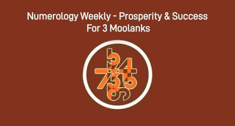 Numerology Weekly Horoscope (18-24 May 2025): Unveiling 3 Lucky Moolanks!