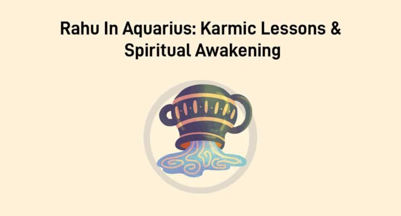 Rahu Transit In Aquarius: Big Shifts In Technology & Society!
