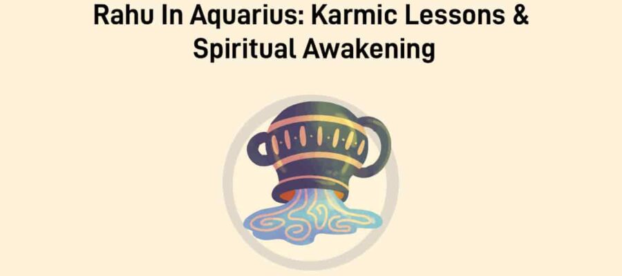 Rahu Transit In Aquarius: Big Shifts In Technology & Society!