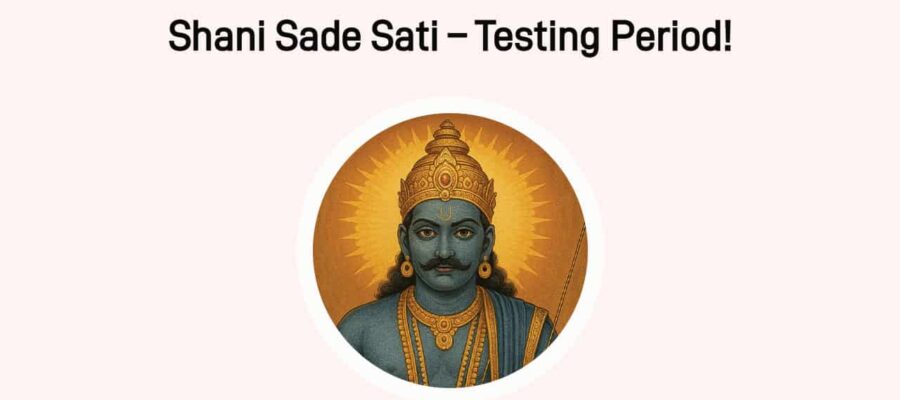Shani Sade Sati: Which Phase Really Tests You The Most?