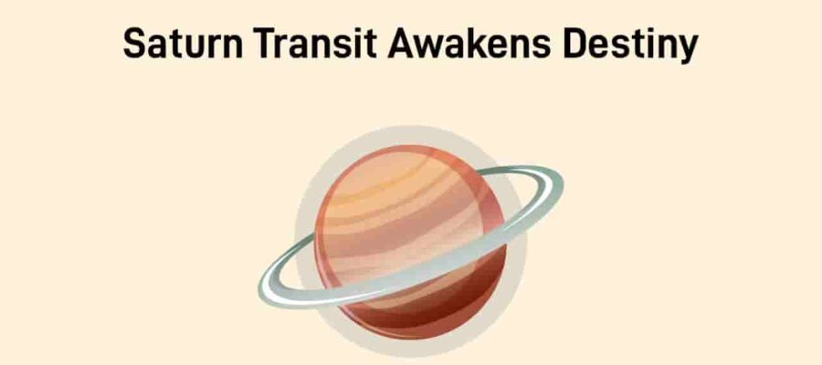 Saturn Transit 2025: Cosmic Shift Of Shani & The Ripple Effect On Your Destiny!