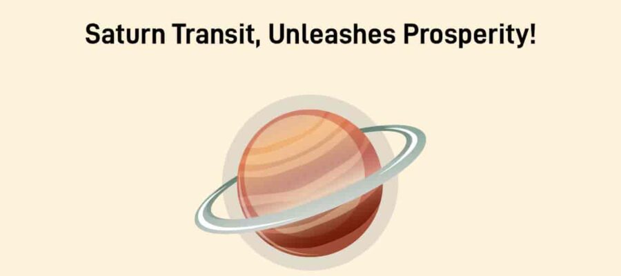 Saturn Transit 2025: Luck Awakens & Triumph For 3 Lucky Zodiac Signs!