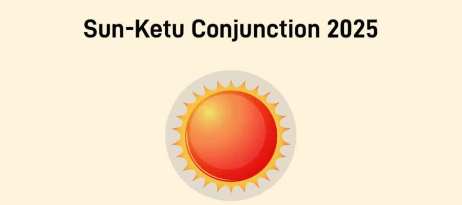 Sun-Ketu Conjunction 2025: Awakens Good Fortunes Of 3 Lucky Zodiacs!