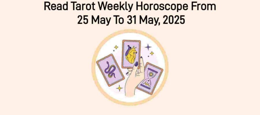 Tarot Weekly Forecast As Per Zodiac Sign!