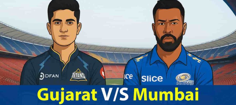 IPL 2025: Team Gujarat VS Team Mumbai - Tarot Analysis