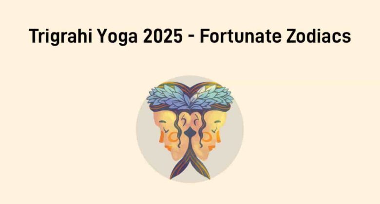 Trigrahi Yoga 2025: Unlocks Progress & Monetary Gains For 3 Lucky Zodiacs!