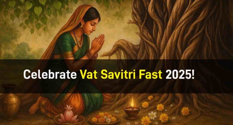 Vat Savitri Fast 2025: Check Out Its Date, Time, & More!