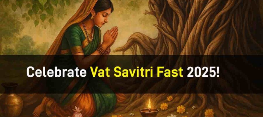 Vat Savitri Fast 2025: Check Out Its Date, Time, & More!