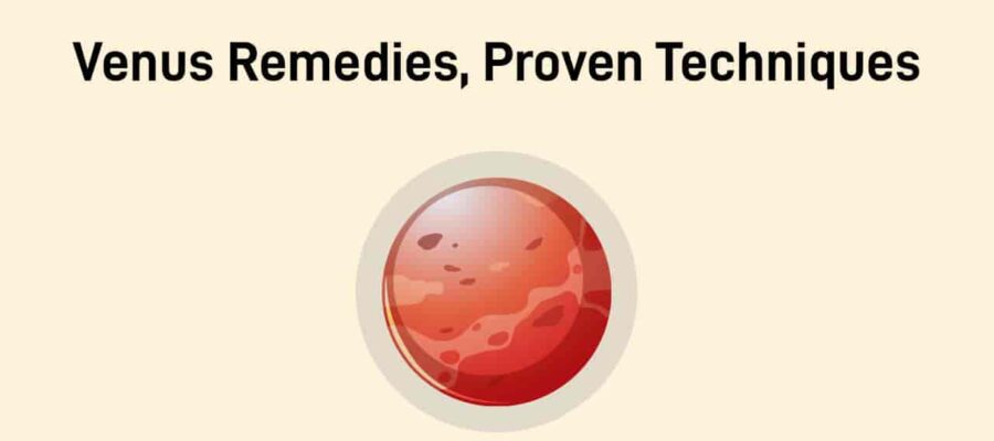 Venus Remedies 2025: Restore Balance & Grace With These Proven Steps!
