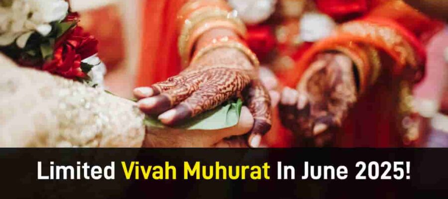 6 Vivaah Shubh Muhurat June 2025: Obtain Divine Blessings of Lakshmi Narayan!