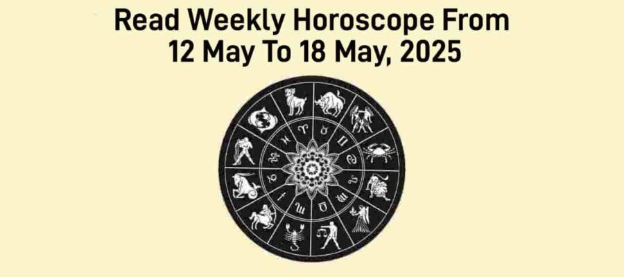 Weekly Horoscope For The Week Of May 12th to 18th, 2025!