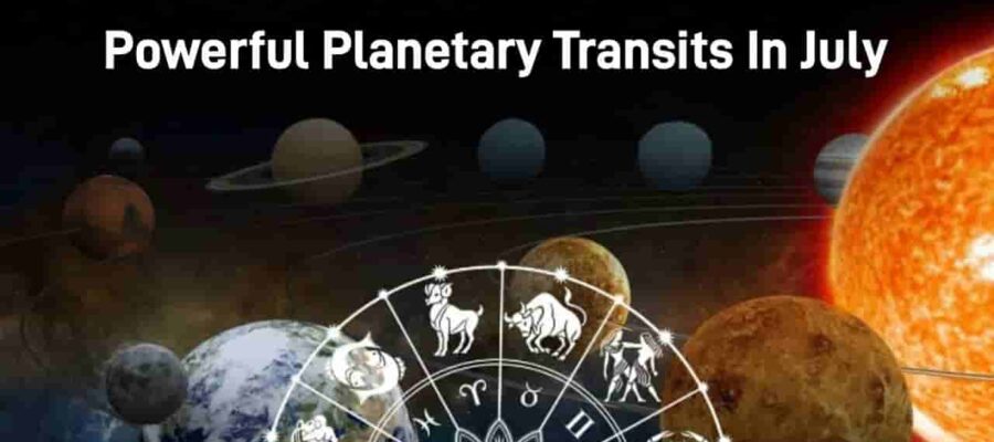 3 Key Planetary Transits In July 2025: Riches And Good Luck For 3 Zodiacs!