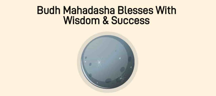 Budh Mahadasha: Mercury Unfolds 17 Years Of Wealth, Fame, And Success!