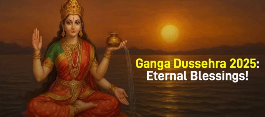Ganga Dussehra 2025: Timeline, Legend, & Secret Rituals To Embrace!