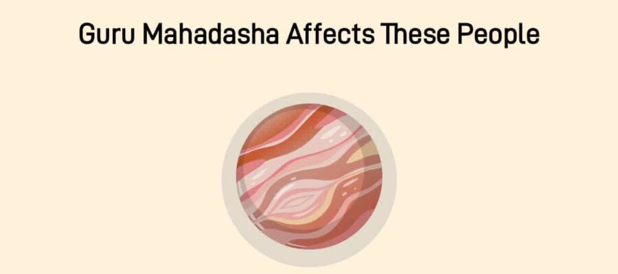 Guru Mahadasha Impact: Highs-Lows Of Mahadasha With Relevant Remedies!