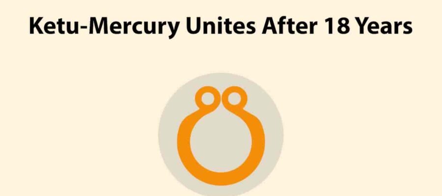Ketu-Mercury Conjunction 2025: Fortunes & Spiritual Inclination For 3 Zodiacs!