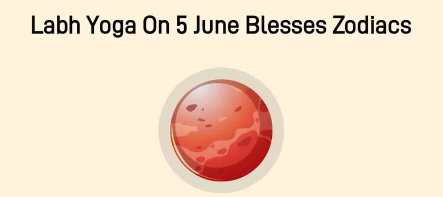 Labh Yoga 2025: Jupiter-Venus Shine Fortunes Of Lucky Zodiac Signs!