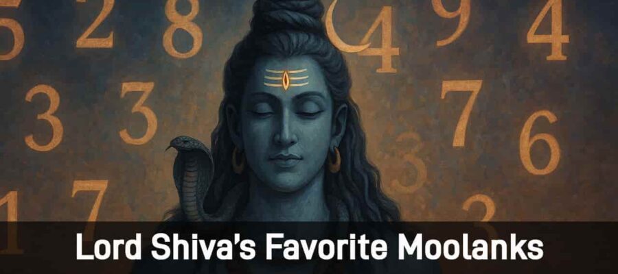 Lord Shiva Favorite Moolank: Showers Divine Grace Throughout The Year!