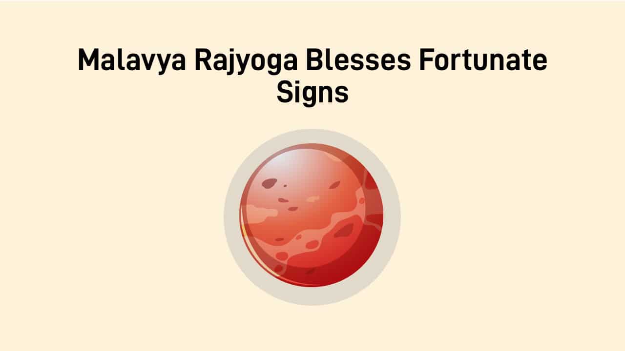 Malavya Rajyoga June 2025: Venus Graces Zodiacs With Luck & Prosperity!