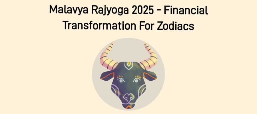 Malavya Rajyoga 2025: Gateway To Wealth & Luxury For Zodiac Signs!