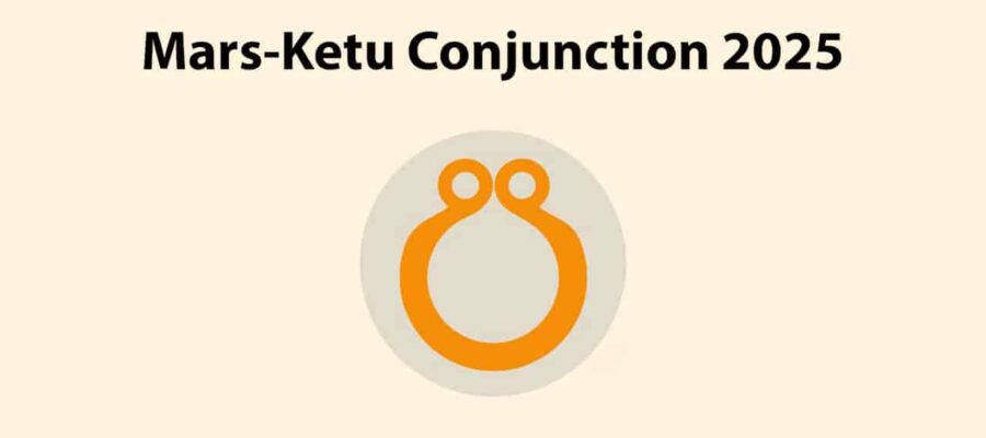 Mars-Ketu Conjunction 2025: Fiery Shifts & Karmic Turn-Around For All 12 Zodiacs!