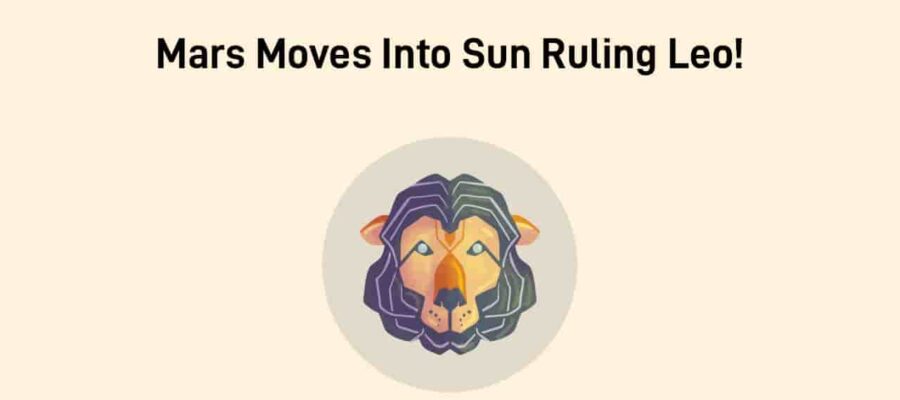 Mars Transit In Leo: Peace & Harmony Incoming!