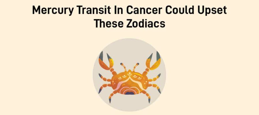 Mercury Transit In Cancer: Fortunate Or Unfortunate, Explore Now